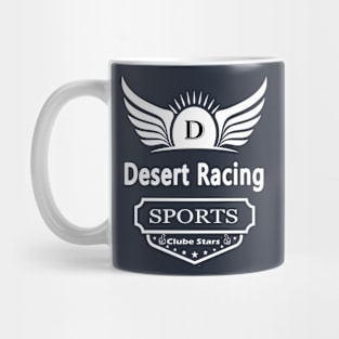 Desert Racing Mug